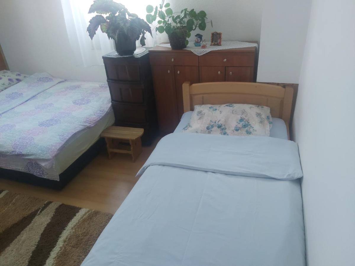 Apartman Idzo Žabljak Eksteriør billede