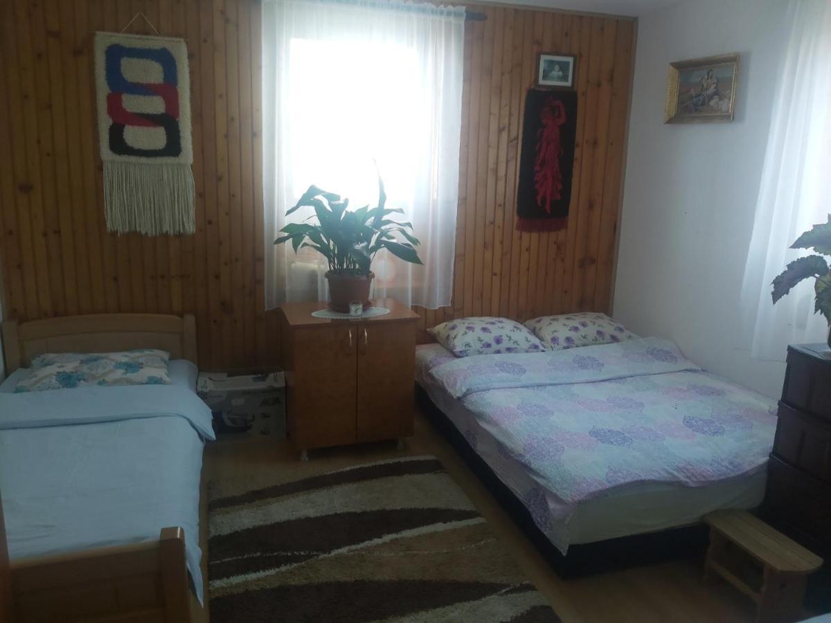 Apartman Idzo Žabljak Eksteriør billede