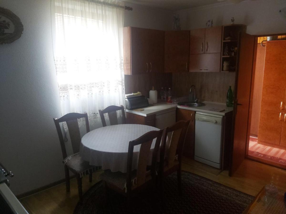 Apartman Idzo Žabljak Eksteriør billede