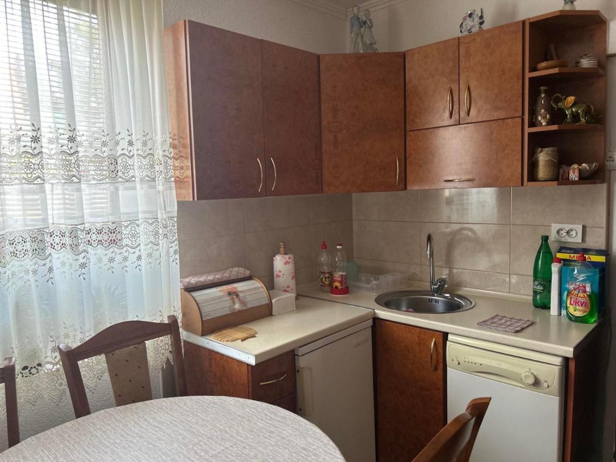 Apartman Idzo Žabljak Eksteriør billede