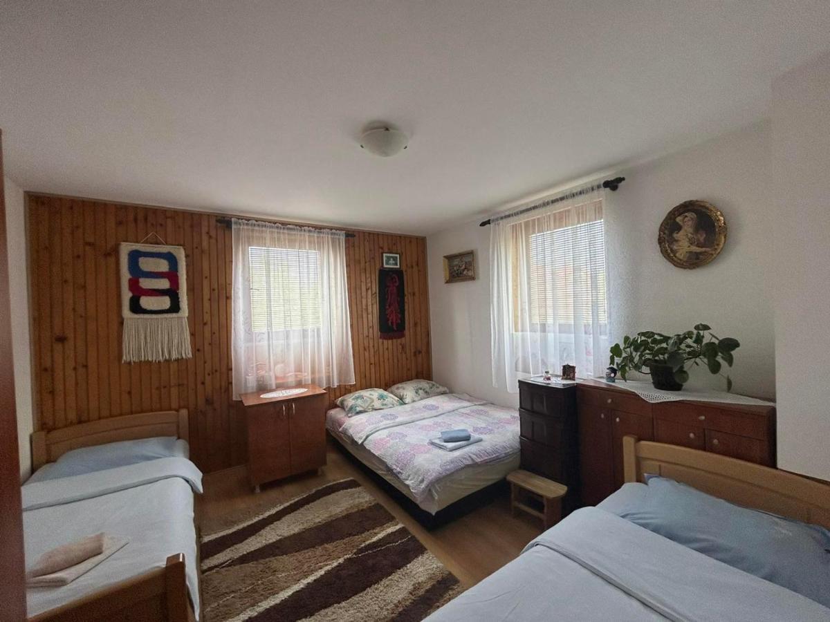 Apartman Idzo Žabljak Eksteriør billede
