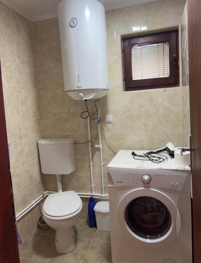 Apartman Idzo Žabljak Eksteriør billede